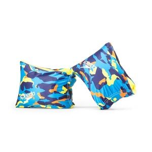 Speedo Kids' Vibrant Camo Swim Floaties